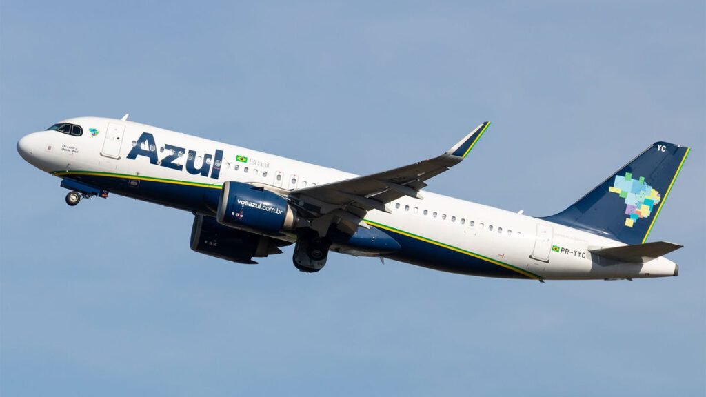 Azul Airlines to Revamp Operations with Support from United and American Azul airlines to revamp operations with support from united and