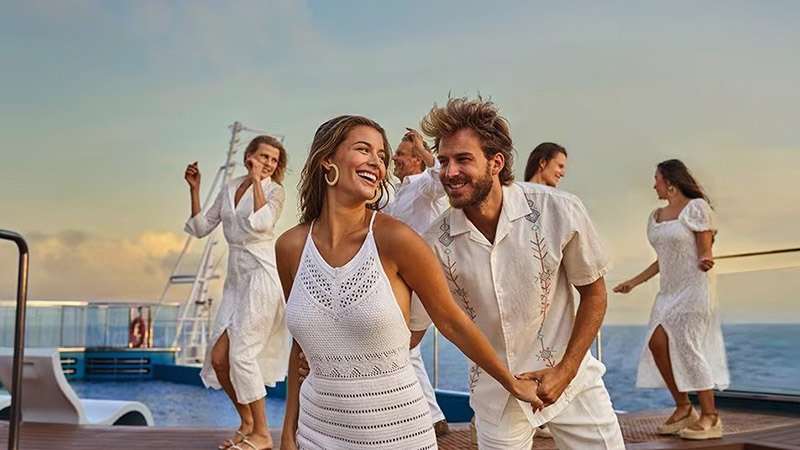 Global Cruise Industry Set for 30% Capacity Surge by 2033 Global cruise industry set for 30% capacity surge by 2033