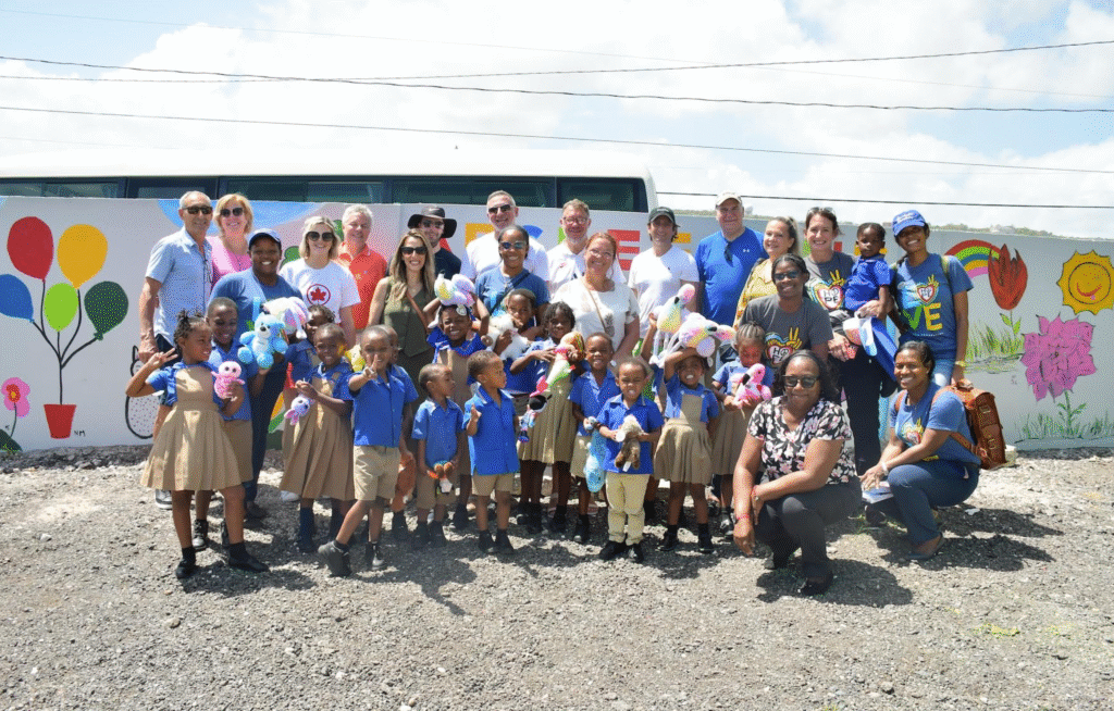 Highlights from the Executive Retreat at Sandals Montego Bay Highlights from the executive retreat at sandals montego bay