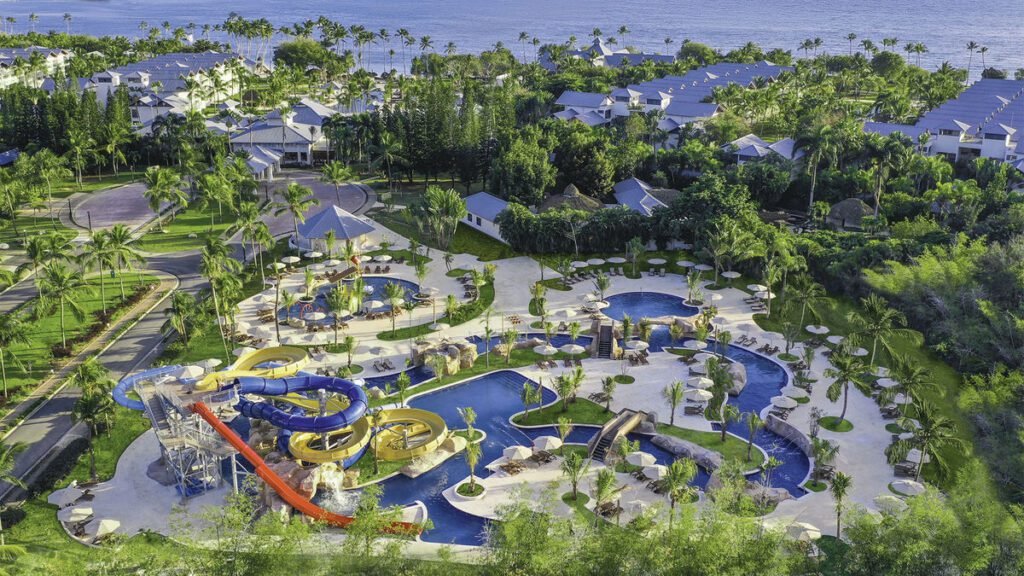 Hyatt's playa takeover reshapes hilton's all inclusive strategy