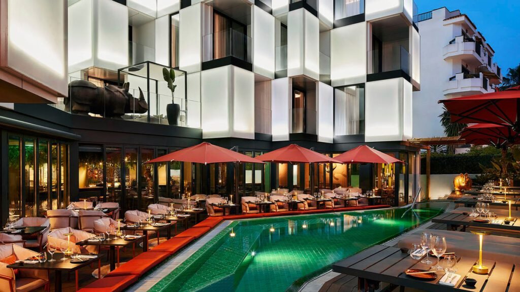 NH Collection Hotels Expands Its Presence in Ibiza and Marbella Nh collection hotels expands its presence in ibiza and marbella