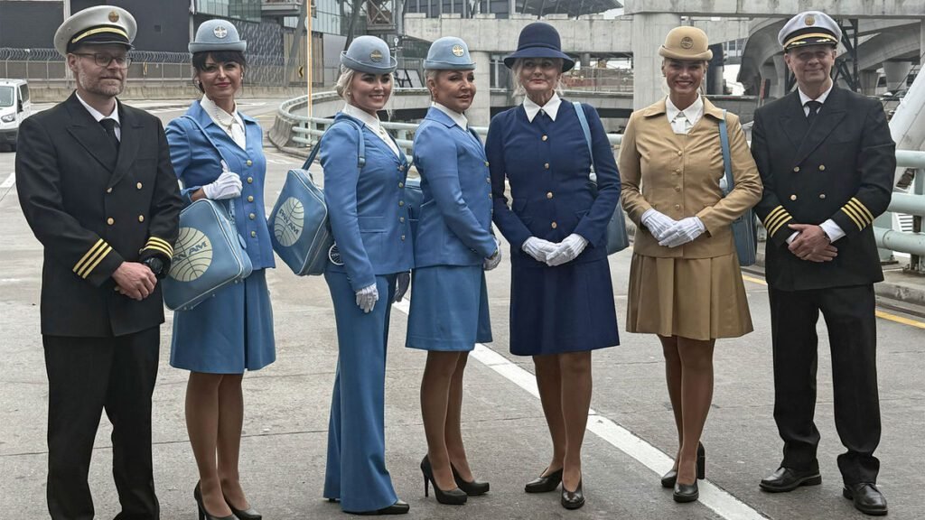 Pan am soars with beyond capricorn's exclusive jet tours
