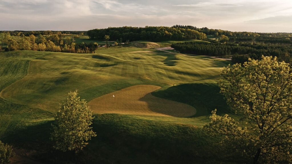 Summer golf getaways: will an inbound drop halt your swing?
