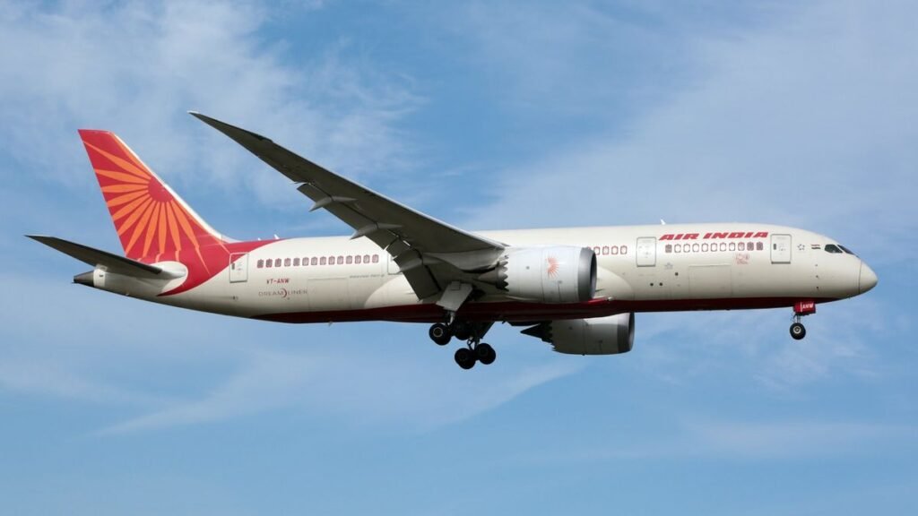 Tata's growth vision: navigating challenges after air india crash