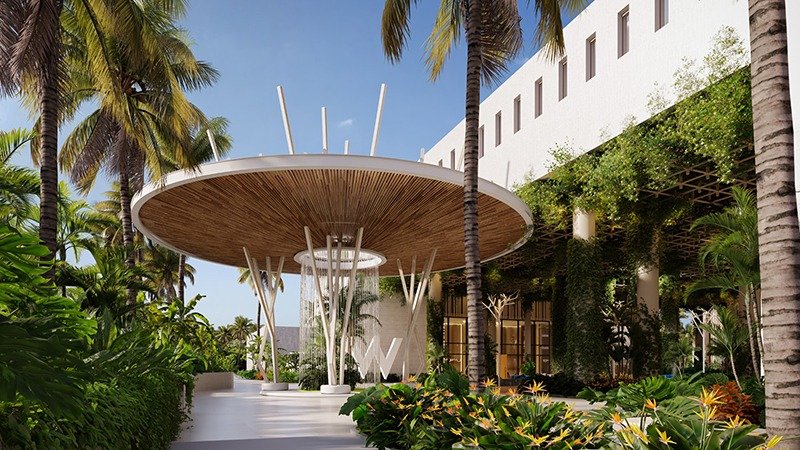 W Punta Cana Set to Welcome Guests This Spring W punta cana set to welcome guests this spring