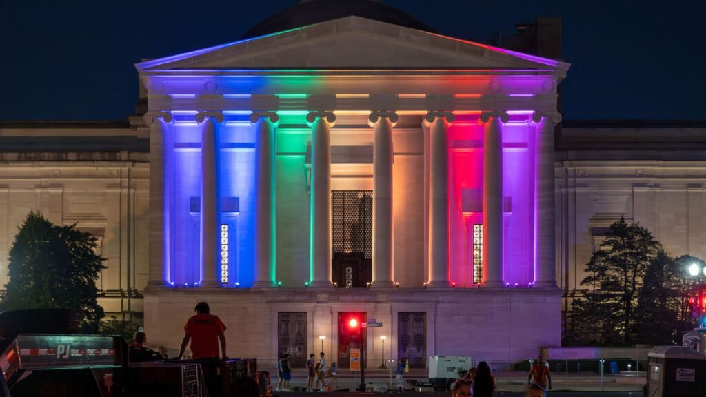 Worldpride d.c. attendance may disappoint expectations