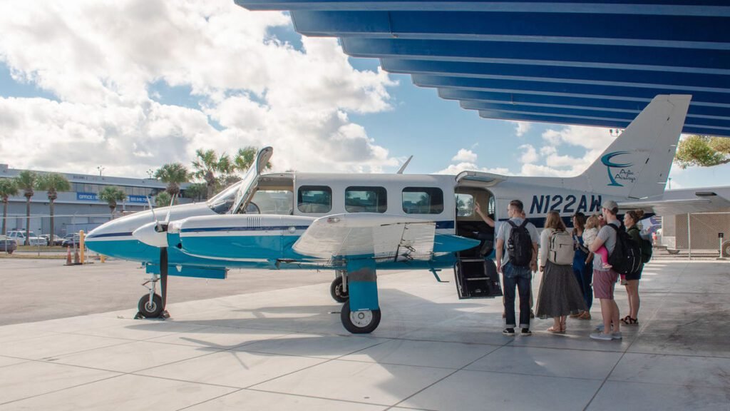 Aztec airways launches daily fort lauderdale abaco flights