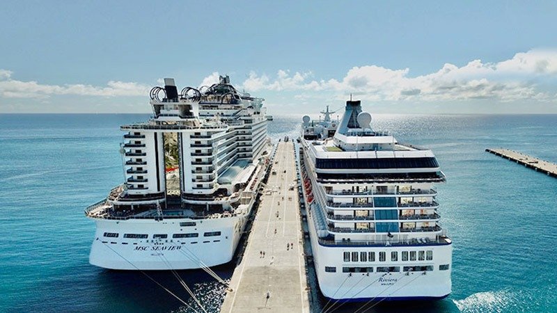 Cruise Ships to Face New Carbon Emission Fees Cruise ships to face new carbon emission fees