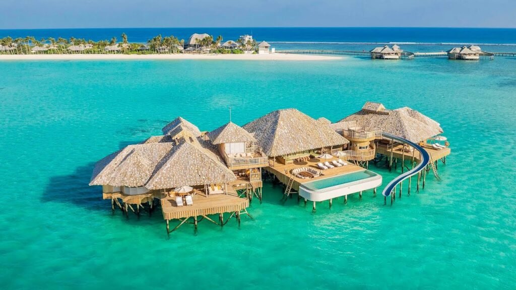 Discover the maldives' most breathtaking villas