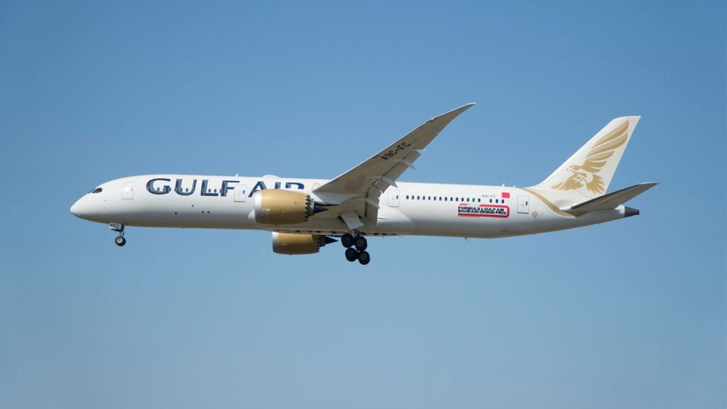 Gulf Air Expands U.S. Routes with Growing Dreamliner Fleet Gulf air expands u.s. routes with growing dreamliner fleet
