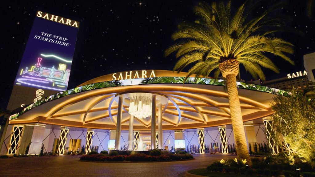 Sahara las vegas all inclusive experience: bypass the resort fee