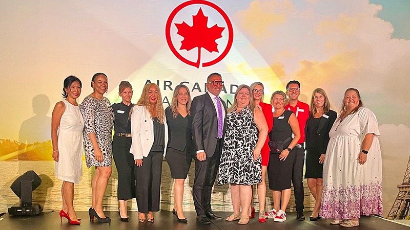 Winter Wonderland Launch: Air Canada Vacations’ Vancouver Success Winter wonderland launch: air canada vacations' vancouver success