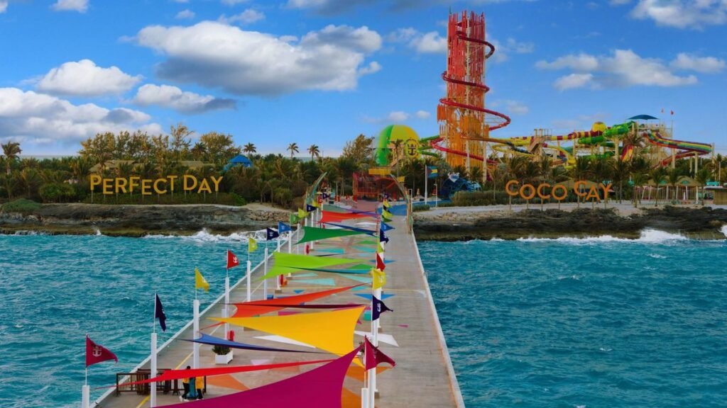 Cruise Line Private Getaways: A Numbers Perspective