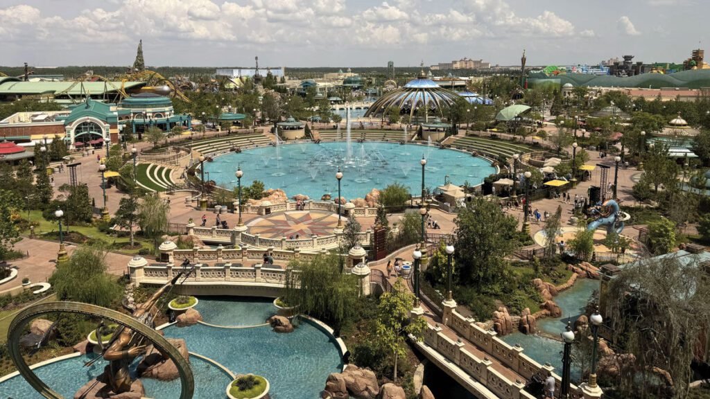 Epic Universe Drives Comcast’s Strong Q2 Growth