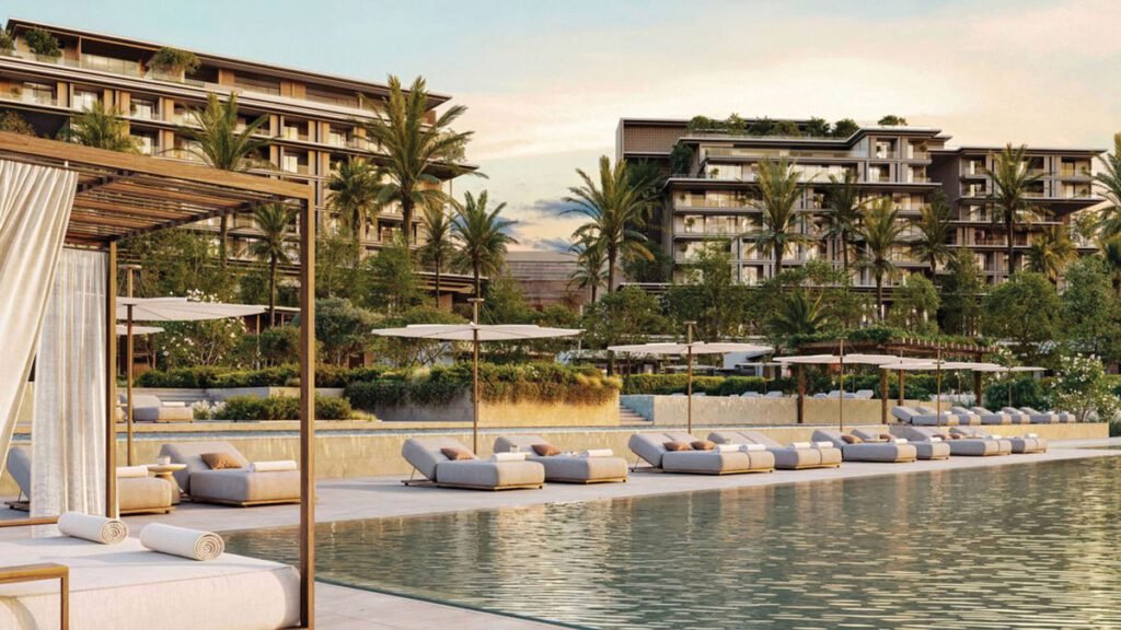 Rosewood dubai set to redefine luxury living