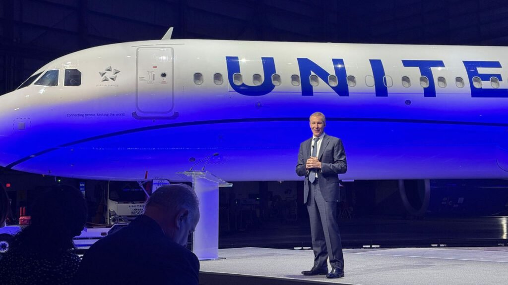 United’s Newark Hub Soars with Operational Turnaround