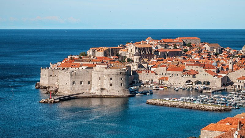 Dubrovnik’s Game of Thrones Appeal: Managing Tourist Footfall for a Sustainable Future