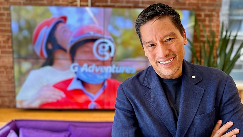 G Adventures Founder Warns: Infinite Growth in Travel Risks Over-Tourism
