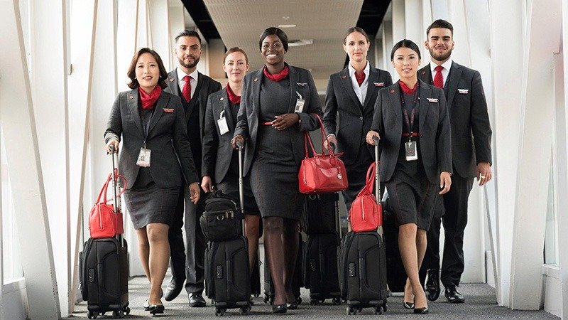 Negotiations Ongoing for Air Canada Flight Attendants