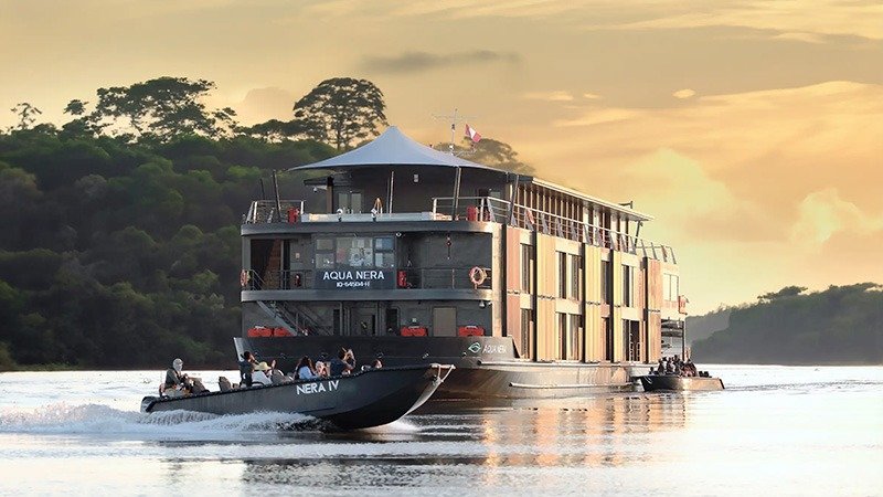 Ponant Expands Horizons with Aqua Expeditions Acquisition