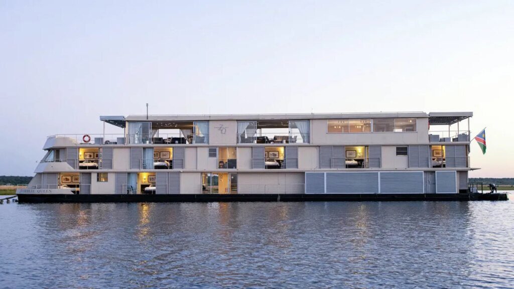 AmaWaterways Enhances African Adventures