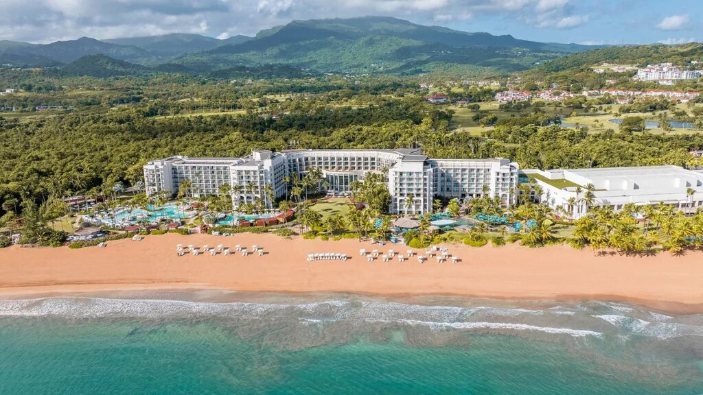 Exciting Transformations at Puerto Rico’s Wyndham Grand Rio Mar Resort