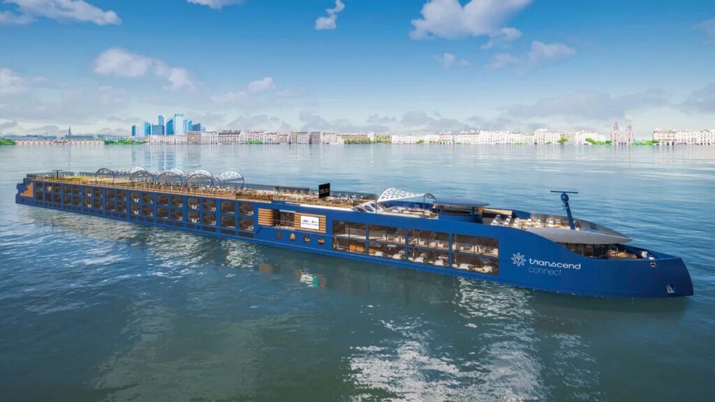 Lindblad Expands European River Cruise Experience with New Charter Vessel